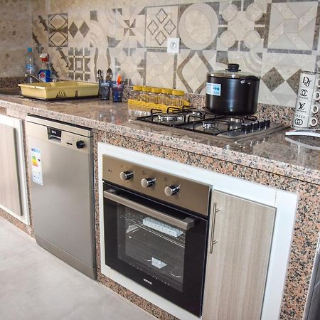 Magnifique Appartement Golf Tanger For Families Dış mekan fotoğraf