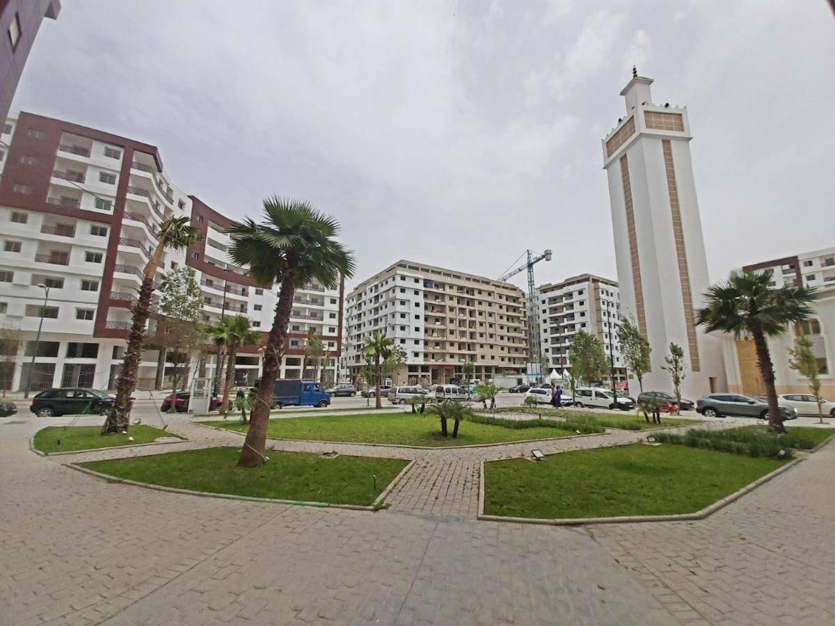 Magnifique Appartement Golf Tanger For Families Dış mekan fotoğraf