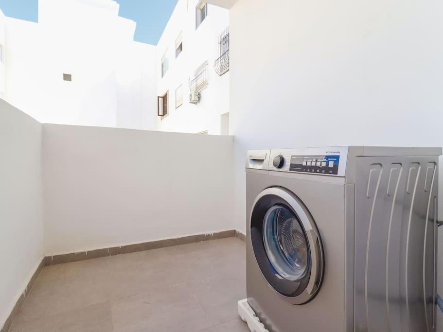 Magnifique Appartement Golf Tanger For Families Dış mekan fotoğraf
