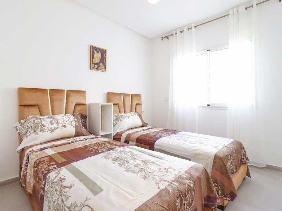 Magnifique Appartement Golf Tanger For Families Dış mekan fotoğraf