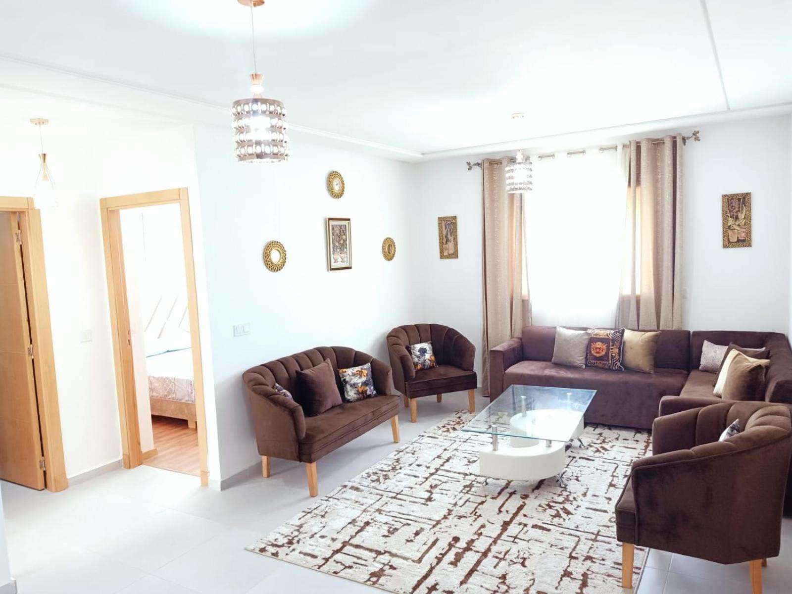 Magnifique Appartement Golf Tanger For Families Dış mekan fotoğraf